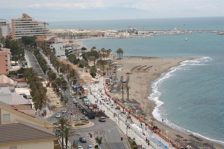 apartamento santa ana Benalmádena Exterior foto