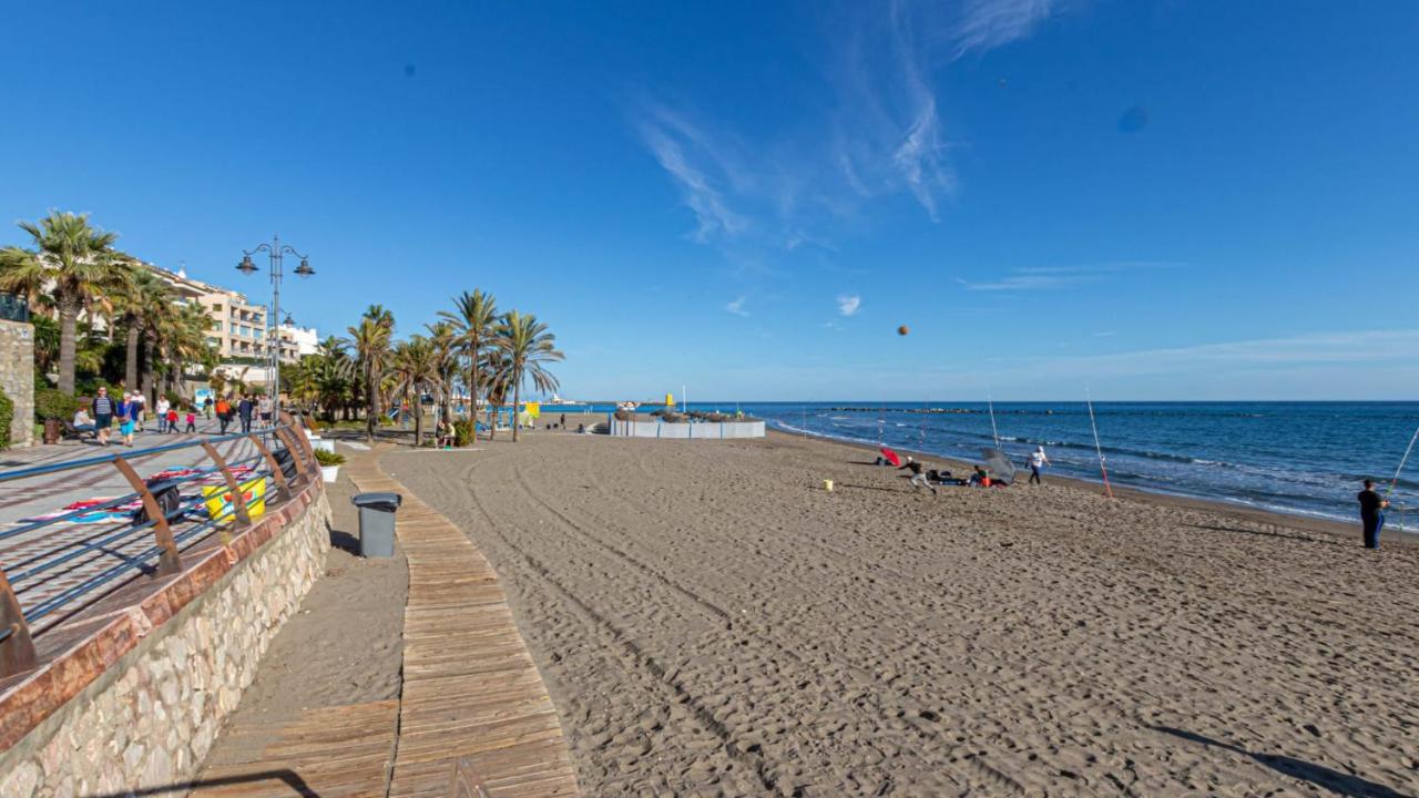 apartamento santa ana Benalmádena Exterior foto