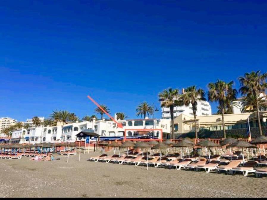apartamento santa ana Benalmádena Exterior foto