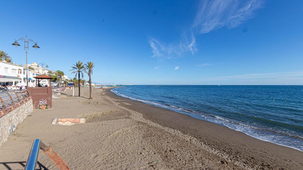 apartamento santa ana Benalmádena Exterior foto