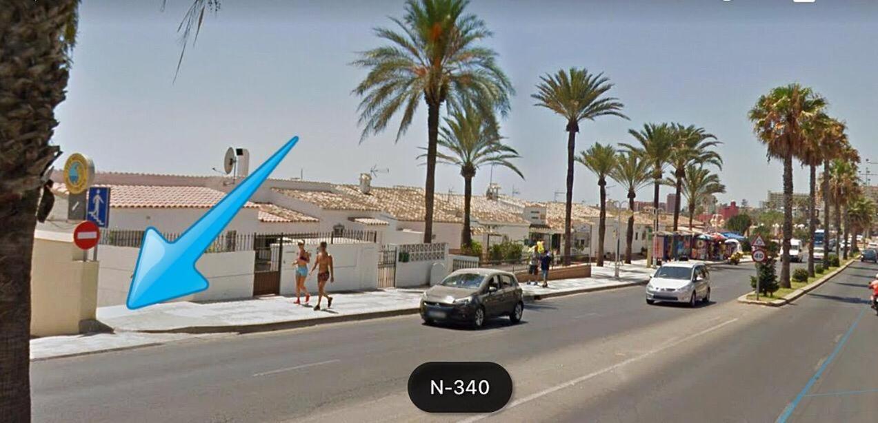 apartamento santa ana Benalmádena Exterior foto