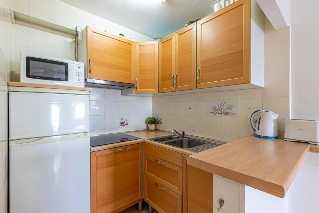 apartamento santa ana Benalmádena Exterior foto