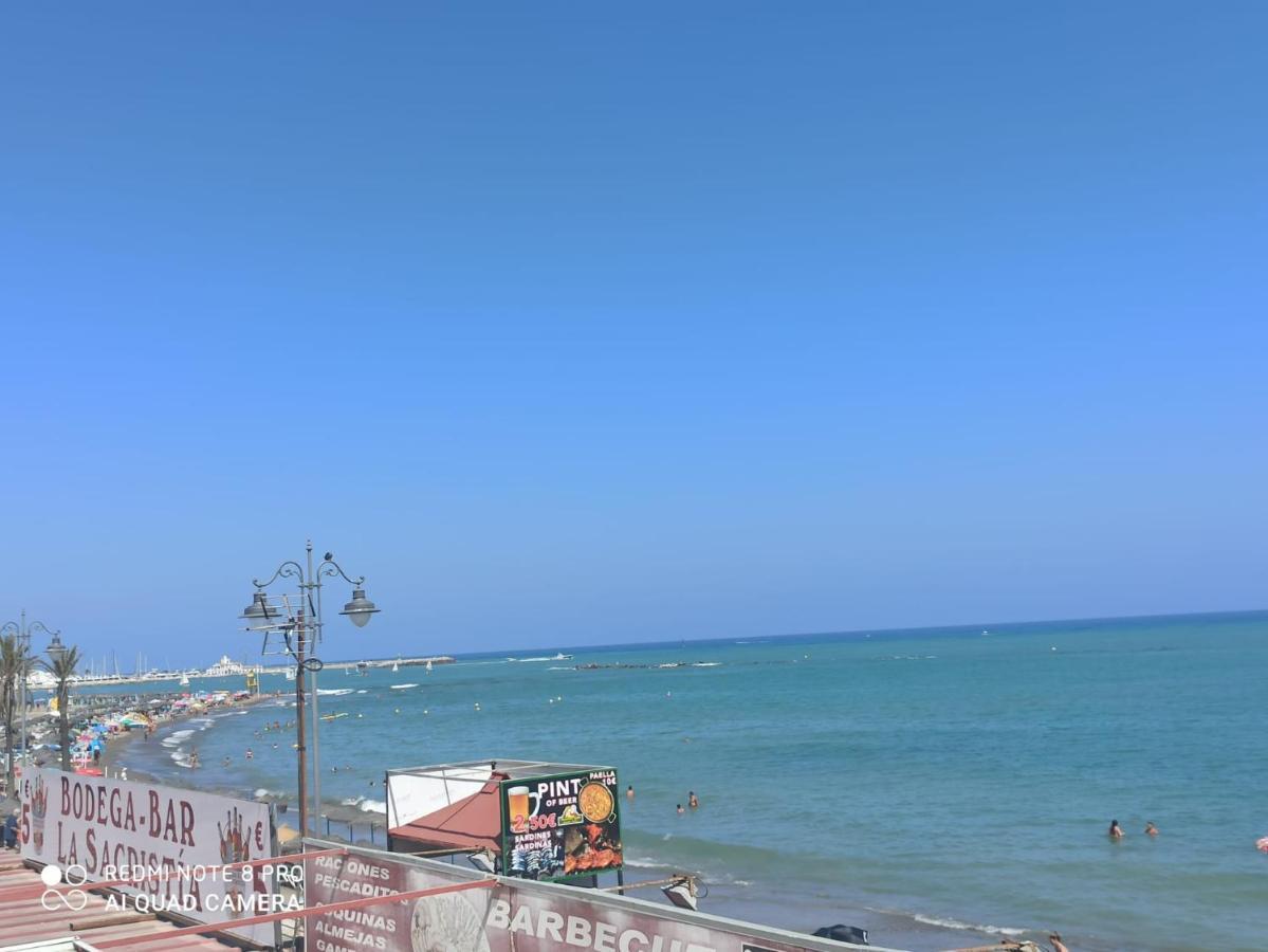apartamento santa ana Benalmádena Exterior foto