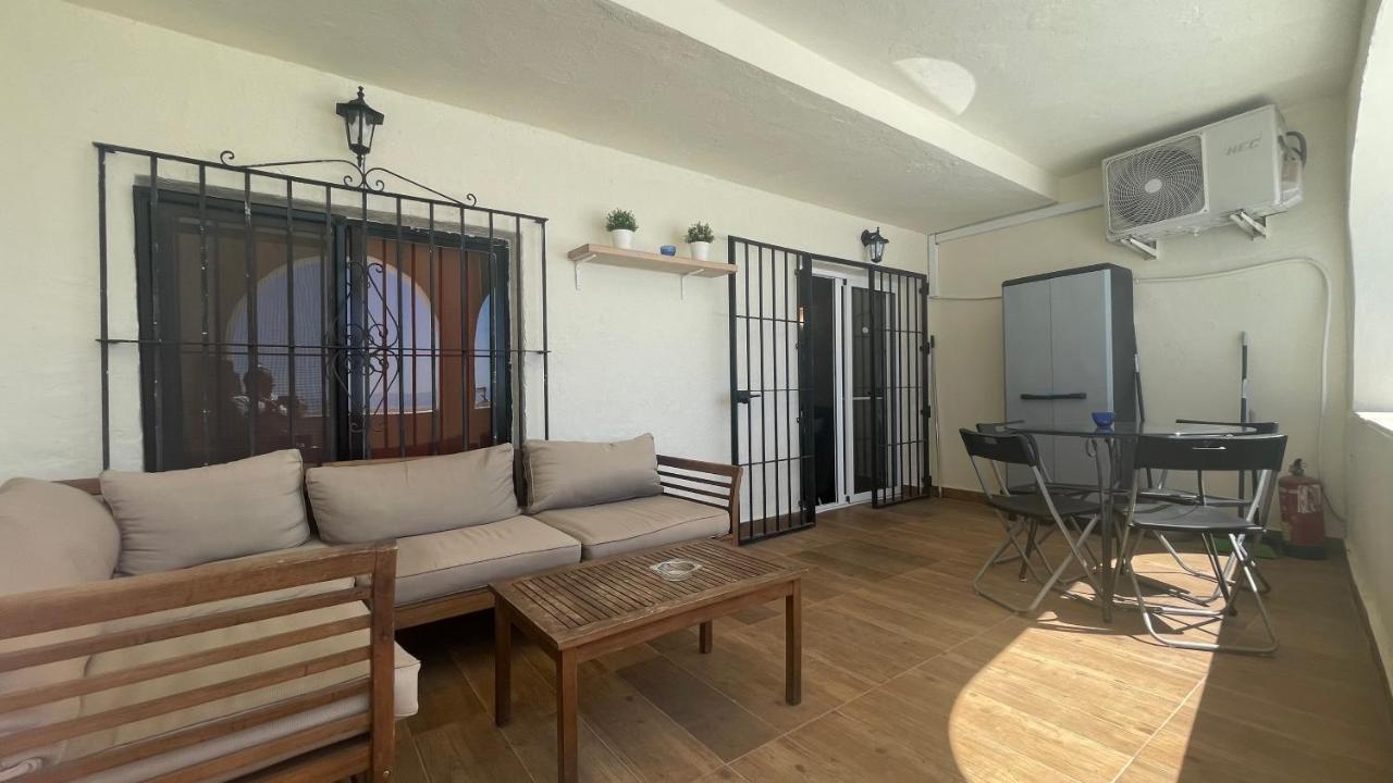 apartamento santa ana Benalmádena Exterior foto
