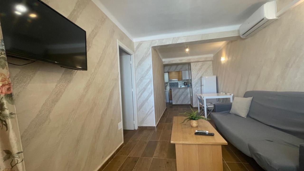 apartamento santa ana Benalmádena Exterior foto